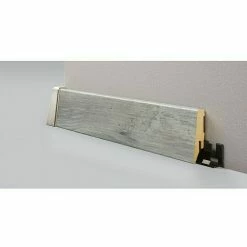 Coupon ⭐ BAUHAUS MyStyle Sockelleiste K58 C Urban Pine 2,6 M X 18 Mm X 58 Mm, Gerade ⌛