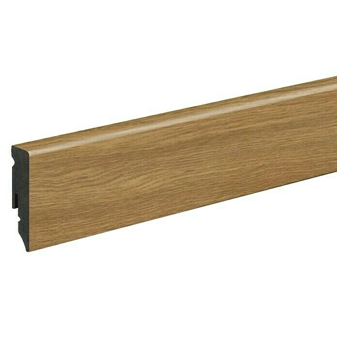 Rabatt 😀 BAUHAUS Profiles And More Sockelleiste KU51L Brook Eiche Honig 2,4 M X 15 Mm X 50 Mm, Gerade ⭐ 1 Rabatt 😀 BAUHAUS Profiles And More Sockelleiste KU51L Brook Eiche Honig 2,4 M X 15 Mm X 50 Mm, Gerade ⭐