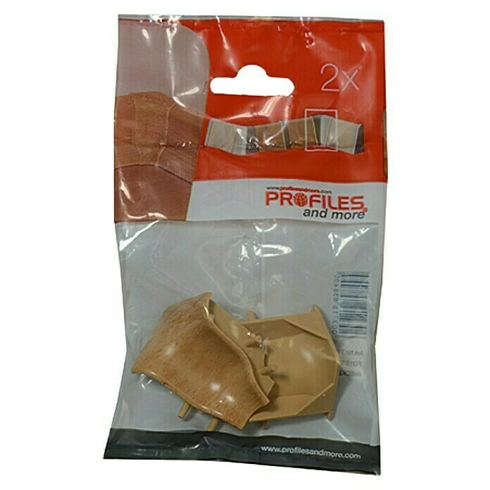 Rabatt 😀 BAUHAUS Profiles And More Innenecke SU18/FU18 Buche Gedämpft, 2 Stk. ❤️ 2 Rabatt 😀 BAUHAUS Profiles And More Innenecke SU18/FU18 Buche Gedämpft, 2 Stk. ❤️ – Bild 2