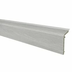 Top 10 💯 BAUHAUS Marley Sockelleiste 2 M, Silbereiche 🔥