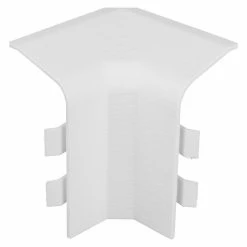 Bester Verkauf 😀 BAUHAUS Marley Innenecke 2 Stk., Esche Weiß 🎉