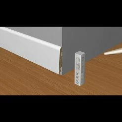 Beste Bewertungen von 🎉 BAUHAUS Profiles And More Eckstäbchen 20 X 20 X 117 Mm, Weiß, 2 Stk. ⌛ -Bodenverlegebedarf Verkäufe 12 2193