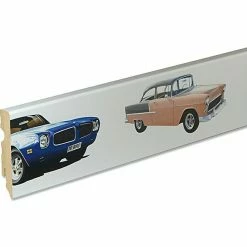 Beste Bewertungen von 🛒 BAUHAUS Sockelleiste FU48L Autos 2,4 M X 15 Mm X 80 Mm, Gerade ⌛