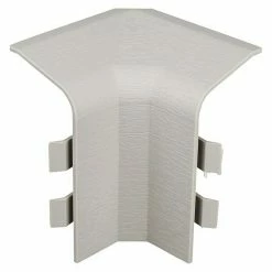 Brandneu 🌟 BAUHAUS Marley Innenecke 2 Stk., Silbereiche 🤩