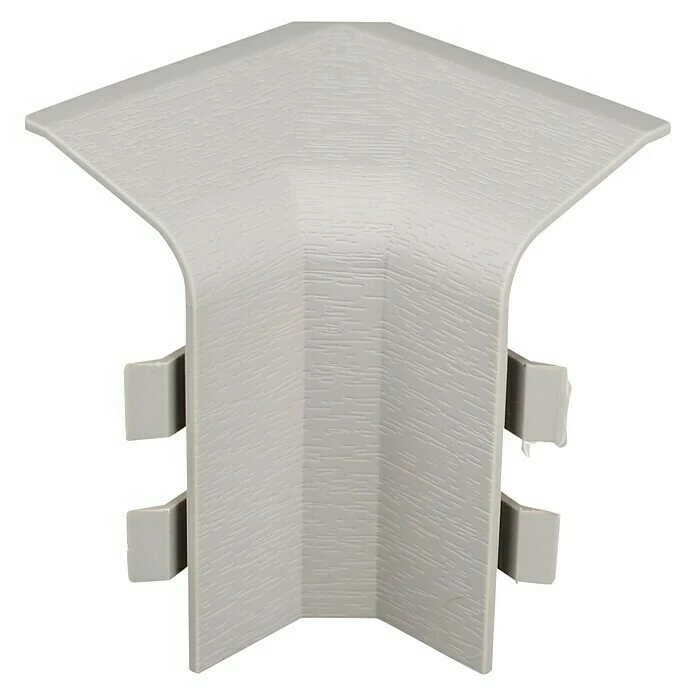 Brandneu 🌟 BAUHAUS Marley Innenecke 2 Stk., Silbereiche 🤩 1 Brandneu 🌟 BAUHAUS Marley Innenecke 2 Stk., Silbereiche 🤩