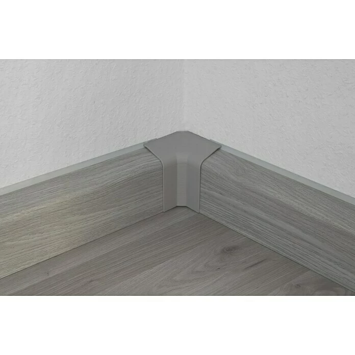 Brandneu 🌟 BAUHAUS Marley Innenecke 2 Stk., Silbereiche 🤩 2 Brandneu 🌟 BAUHAUS Marley Innenecke 2 Stk., Silbereiche 🤩 – Bild 2