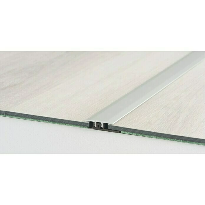 Budget 💯 BAUHAUS LOGOCLIC Übergangsprofil 322 Silber, 0,9 M X 27 Mm, Montageart: Stecken 🎉 1 Budget 💯 BAUHAUS LOGOCLIC Übergangsprofil 322 Silber, 0,9 M X 27 Mm, Montageart: Stecken 🎉