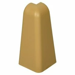 Bester Verkauf ✔️ BAUHAUS Profiles And More Außenecke FU60L Eiche Hell, 2 Stk. 🛒