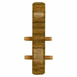 Angebote 🔥 BAUHAUS Profiles And More Übergangskappe SU18/FU18 Eiche, 2 Stk. 🥰