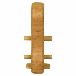 Coupon ⌛ BAUHAUS Profiles And More Übergangskappe SU18/FU18 Buche Gedämpft, 2 Stk. ✨