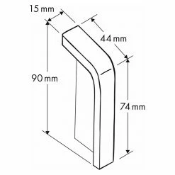 Top 10 🔔 BAUHAUS Marley Endkappe Rechts, Buche, 2 Stk. 😀 9 Top 10 🔔 BAUHAUS Marley Endkappe Rechts, Buche, 2 Stk. 😀 -Bodenverlegebedarf Verkäufe 12 2257