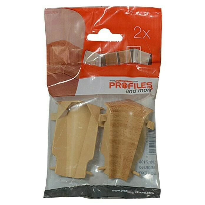 Beste Bewertungen von 🌟 BAUHAUS Profiles And More Innenecke FU60L Buche, 2 Stk. ⭐ 2 Beste Bewertungen von 🌟 BAUHAUS Profiles And More Innenecke FU60L Buche, 2 Stk. ⭐ – Bild 2