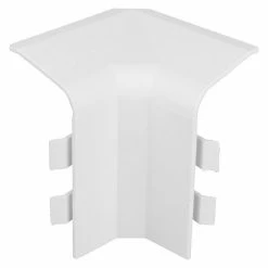 Am billigsten 😀 BAUHAUS Marley Innenecke 2 Stk., Weiß 😉