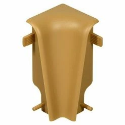 Besorgen 🛒 BAUHAUS Profiles And More Innenecke FU60L Eiche/Kork, 2 Stk. 🔥