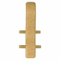 Angebote ✔️ BAUHAUS Profiles And More Übergangskappe SU18/FU18 Buche Hell, 2 Stk. 👏