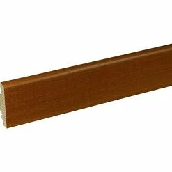 Top 10 🔥 BAUHAUS Profiles And More Furnierleiste SU60L Bernstein Robinie 2,5 M X 19 Mm X 58 Mm, Gerade 🥰