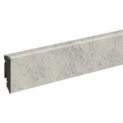 Blitzangebot 👍 BAUHAUS Profiles And More Sockelleiste KU51L Ibiza 2,4 M X 15 Mm X 50 Mm, Gerade 🔥