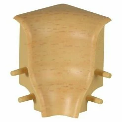 Coupon 👍 BAUHAUS Profiles And More Innenecke SU18/FU18 Buche Hell, 2 Stk. 😉