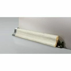 Bestes Angebot 🎁 BAUHAUS LOGOCLIC Sockelleiste K40 Monte Casino 2,6 M X 22 Mm X 40 Mm 🎉