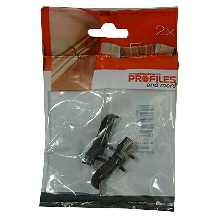 Billig 🤩 BAUHAUS Profiles And More Übergangskappe SU18/FU18 Achateiche, 2 Stk. 👏 2 Billig 🤩 BAUHAUS Profiles And More Übergangskappe SU18/FU18 Achateiche, 2 Stk. 👏 – Bild 2