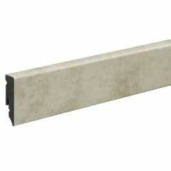 Blitzangebot ⌛ BAUHAUS Profiles And More Sockelleiste KU051L Nimbus Beige 2,4 M X 15 Mm X 50 Mm, Gerade 🎁