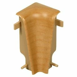 Aktion 😉 BAUHAUS Profiles And More Innenecke FU60L Birne Golden, 2 Stk. 🤩