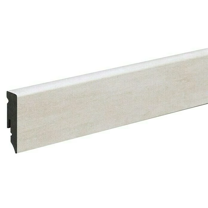 Am billigsten 🎁 BAUHAUS Profiles And More Sockelleiste KU051L Pinie Weiß 2,4 M X 15 Mm X 50 Mm, Gerade ⭐ 1 Am billigsten 🎁 BAUHAUS Profiles And More Sockelleiste KU051L Pinie Weiß 2,4 M X 15 Mm X 50 Mm, Gerade ⭐