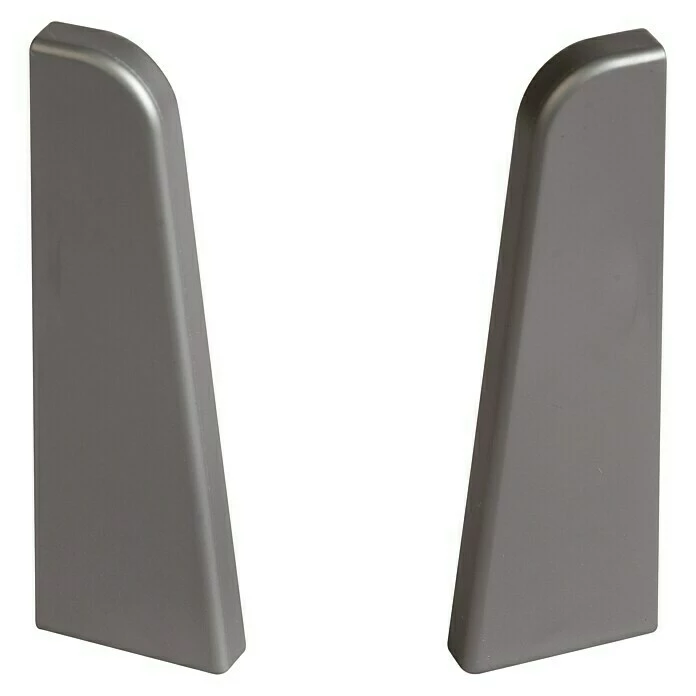 Angebote ❤️ BAUHAUS Egger Endkappe Silber, 2 Stk., Passend Für: Egger Sockelleisten 17 X 60 Mm 🎁 1 Angebote ❤️ BAUHAUS Egger Endkappe Silber, 2 Stk., Passend Für: Egger Sockelleisten 17 X 60 Mm 🎁