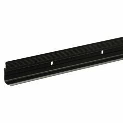 Billig 💯 BAUHAUS Profiles And More Befestigungsschiene Click Fix 23 Mit Dichtlippe, Geeignet Für: Profiles And More Sockelleisten Mit Vertikaler Nut, Ausgenommen Typ FU18H, Länge: 2,4 M ⌛