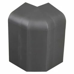 Aktion 🛒 BAUHAUS Marley Außenecke 2 Stk., Anthrazit 👍