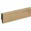 Rabatt 🛒 BAUHAUS Profiles And More Sockelleiste KU51L Creston Eiche Natur 2,4 M X 15 Mm X 50 Mm, Gerade 🧨