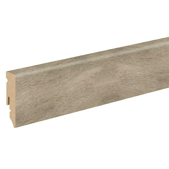 Coupon ✔️ BAUHAUS Profiles And More Sockelleiste KU51L Eiche Trient Grau 2,4 M X 15 Mm X 50 Mm, Gerade 👏 1 Coupon ✔️ BAUHAUS Profiles And More Sockelleiste KU51L Eiche Trient Grau 2,4 M X 15 Mm X 50 Mm, Gerade 👏