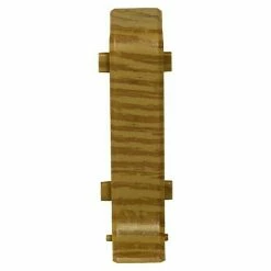 Blitzangebot ✔️ BAUHAUS Profiles And More Übergangskappe KU050 Eiche, 2 Stk. ❤️