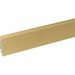 Brandneu 🛒 BAUHAUS Profiles And More Furnierleiste SU60L Ahorn Comfort 2,5 M X 19 Mm X 58 Mm, Gerade 🧨