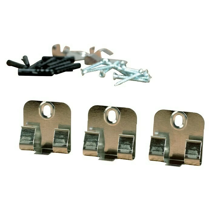 Top 10 😉 BAUHAUS Egger Befestigungsclip Clipstar 50 Stk. ✨ 2 Top 10 😉 BAUHAUS Egger Befestigungsclip Clipstar 50 Stk. ✨ – Bild 2