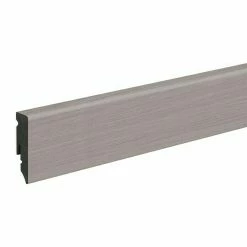 Top 10 😉 BAUHAUS Profiles And More Sockelleiste KU51L Sri Lanka 2,4 M X 15 Mm X 50 Mm, Gerade 😉