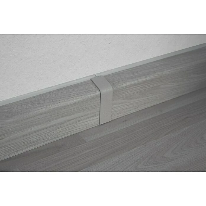 Budget 💯 BAUHAUS Marley Übergangskappe 2 Stk., Silbereiche ❤️ 2 Budget 💯 BAUHAUS Marley Übergangskappe 2 Stk., Silbereiche ❤️ – Bild 2