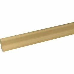 Bester Verkauf ❤️ BAUHAUS Profiles And More Furnierleiste SU18L Ahorn Comfort 2,5 M X 18,5 Mm X 38,5 Mm, Geschwungen ⭐