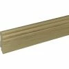 Schlussverkauf ❤️ BAUHAUS Sockelleiste Fichte/Kiefer Astig, 2,4 M X 19 Mm X 70 Mm ✔️