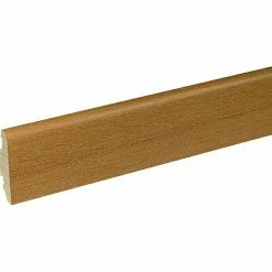 Bestes Angebot 😍 BAUHAUS Profiles And More Furnierleiste SU60L Eiche Nevada 2,5 M X 19 Mm X 58 Mm, Gerade 🌟