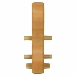 Besorgen ✨ BAUHAUS Profiles And More Übergangskappe SU18/FU18 Birne Golden, 2 Stk. ❤️