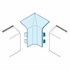 Auslauf 🛒 BAUHAUS Marley Innenecke 2 Stk., Buche 💯 8 Auslauf 🛒 BAUHAUS Marley Innenecke 2 Stk., Buche 💯 -Bodenverlegebedarf Verkäufe 12 2527