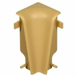 Billig ⌛ BAUHAUS Profiles And More Innenecke FU60L Eiche Hell, 2 Stk. 🎁