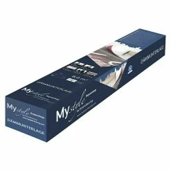 Blitzangebot 😀 BAUHAUS MyStyle Dämmunterlage Aquastop 8 M², Stärke: 1,5 Mm 👍