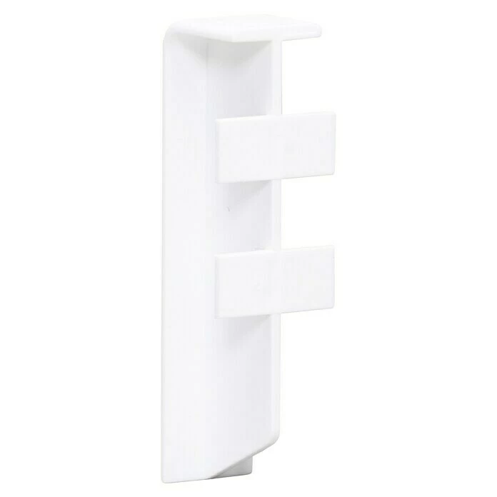 Bestes Angebot 💯 BAUHAUS Übergangskappe Modern 58 Weiß, 2 Stk. 👏 2 Bestes Angebot 💯 BAUHAUS Übergangskappe Modern 58 Weiß, 2 Stk. 👏 – Bild 2