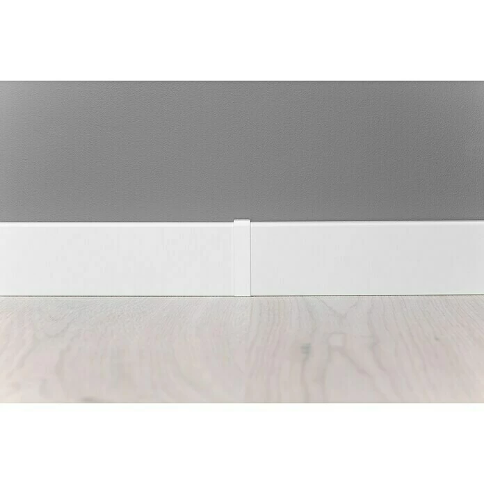 Bestes Angebot 💯 BAUHAUS Übergangskappe Modern 58 Weiß, 2 Stk. 👏 3 Bestes Angebot 💯 BAUHAUS Übergangskappe Modern 58 Weiß, 2 Stk. 👏 – Bild 3