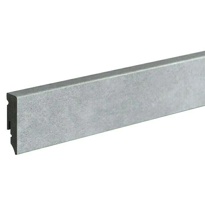 Am billigsten ⭐ BAUHAUS Profiles And More Sockelleiste KU51L Elba 2,4 M X 15 Mm X 50 Mm, Gerade 🤩 1 Am billigsten ⭐ BAUHAUS Profiles And More Sockelleiste KU51L Elba 2,4 M X 15 Mm X 50 Mm, Gerade 🤩