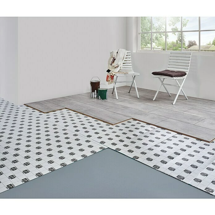 Am billigsten 🧨 BAUHAUS LOGOCLIC Dämmunterlage Extra Aquastop Smart 10 M², Stärke: 3 Mm ⌛ 2 Am billigsten 🧨 BAUHAUS LOGOCLIC Dämmunterlage Extra Aquastop Smart 10 M², Stärke: 3 Mm ⌛ – Bild 2