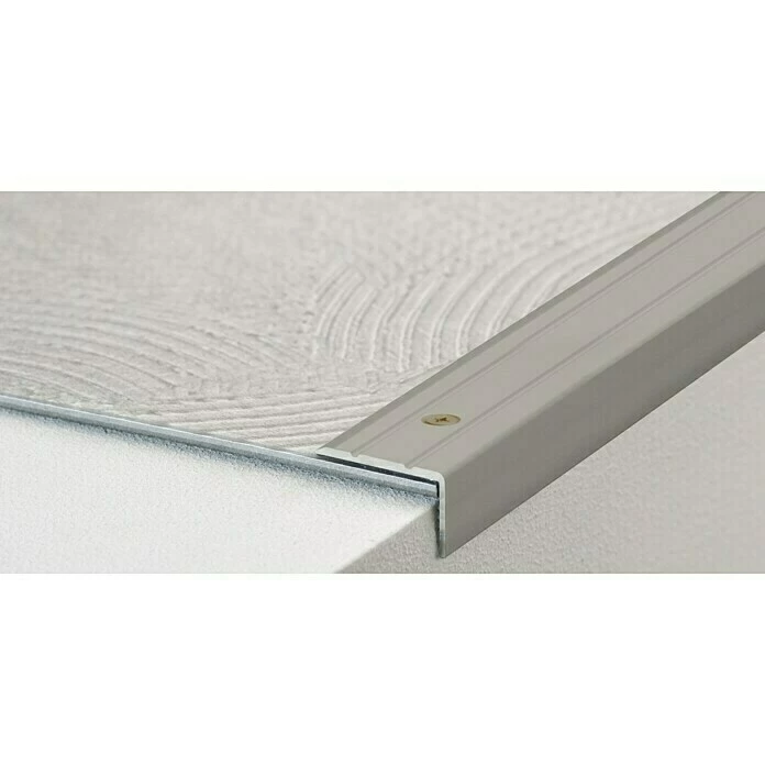 Angebote 🛒 BAUHAUS LOGOCLIC Winkelprofil 162 Edelstahl Matt, 1 M X 24,5 Mm X 20 Mm, Montageart: Schrauben ❤️ 1 Angebote 🛒 BAUHAUS LOGOCLIC Winkelprofil 162 Edelstahl Matt, 1 M X 24,5 Mm X 20 Mm, Montageart: Schrauben ❤️