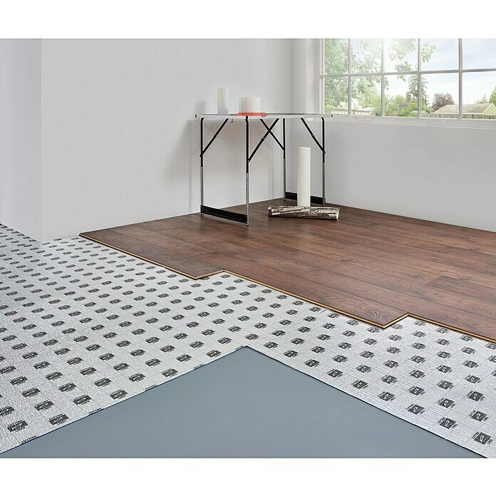 Bestpreis ✨ BAUHAUS LOGOCLIC Dämmunterlage Expert Aquastop 10 M², Stärke: 2 Mm 👍 2 Bestpreis ✨ BAUHAUS LOGOCLIC Dämmunterlage Expert Aquastop 10 M², Stärke: 2 Mm 👍 – Bild 2